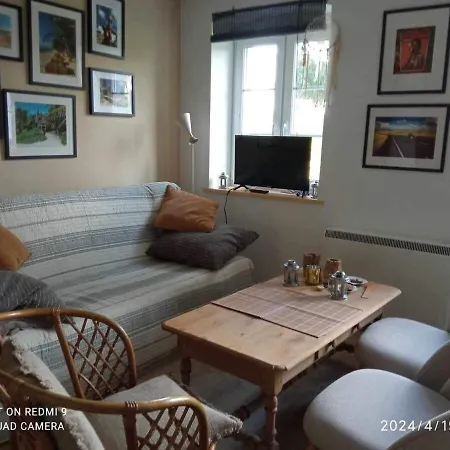 Vakantiehuis Happi Hippi Kolonia Rybacka