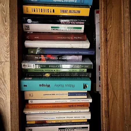 Vakantiehuis Happi Hippi *