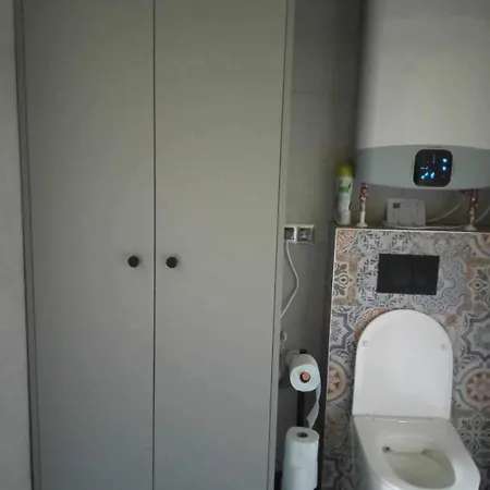 Vakantiehuis Happi Hippi Kolonia Rybacka