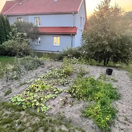 Happi Hippi Vakantiehuis Kolonia Rybacka