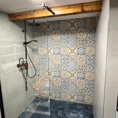 Vakantiehuis Happi Hippi Kolonia Rybacka