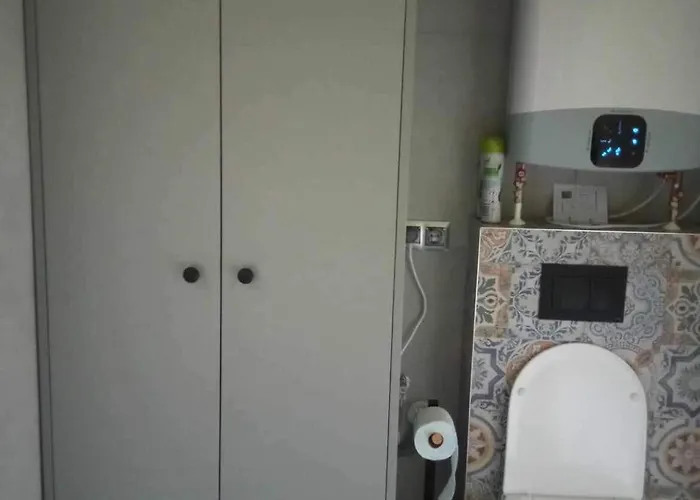 Holiday home Happi Hippi Kolonia Rybacka