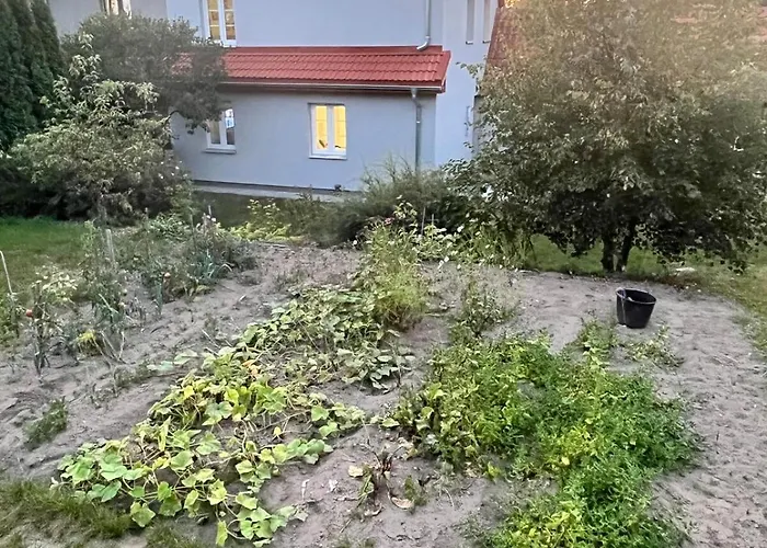 Happi Hippi Holiday home Kolonia Rybacka