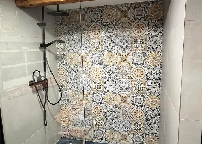 Holiday home Happi Hippi Kolonia Rybacka